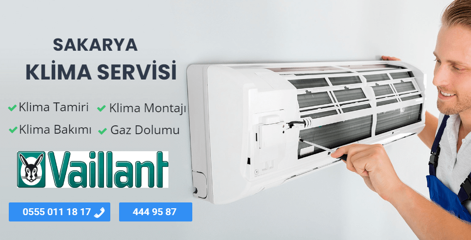 Sakarya Vaillant Klima Servisi